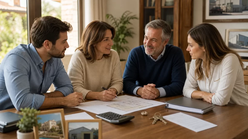 Cómo planificar la sucesión familiar, guía para padres con hijos