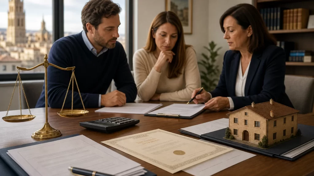 Cómo reducir el impuesto de sucesiones legalmente si eres hijo